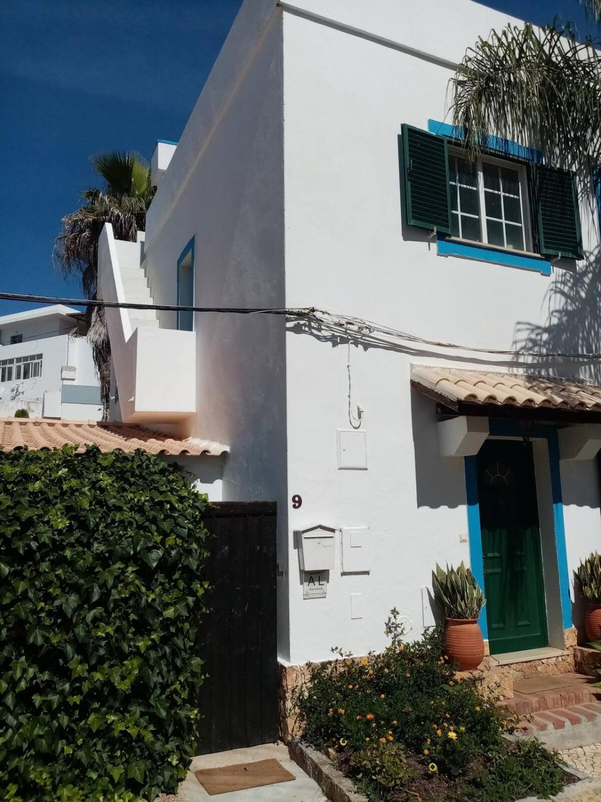 Casa Rustica Villa Olhão Екстериор снимка